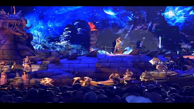 ANDREA BERG — Schenk mir einen Stern | ANDREA BERG: SEELENBEBEN – HEIMSPIEL ~ EDITION LIVE | (2017)