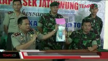Bertindak Mencurigakan, Pembobol ATM di Markas TNI Ditangkap