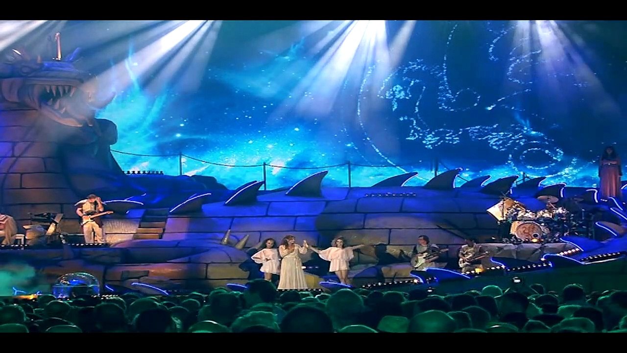 ANDREA  BERG — ANDREA BERG und XAVIER NAIDOO – Sternenträumer | ANDREA  BERG: SEELENBEBEN – HEIMSPIEL ~ EDITION LIVE | (2017)