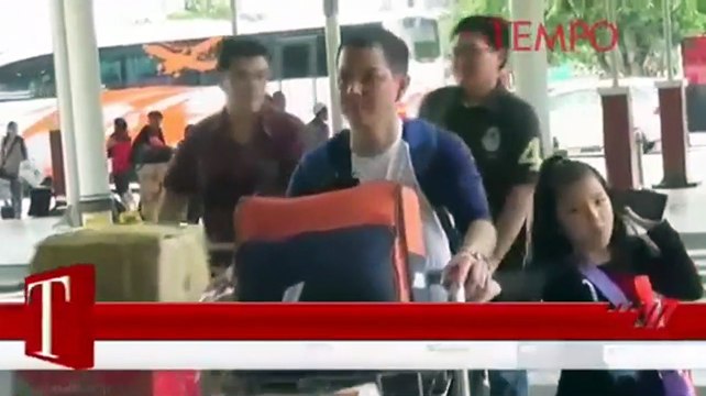 Libur Panjang, Bandara Soekarno-Hatta Padat Penumpang