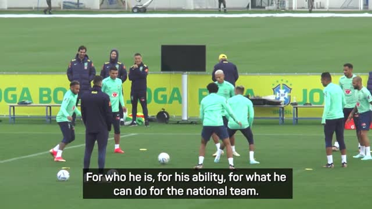 'Inevitable' that Neymar will have pressure on him ahead of the World Cup - Marquinhos