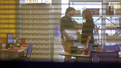 Malhação Seu Lugar no Mundo (Luciana e Rodrigo) Capitulo 24