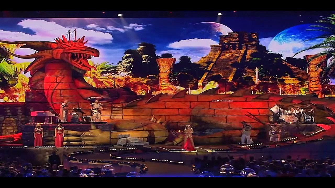 ANDREA  BERG — Die Gefühle haben Schweigepflicht | ANDREA  BERG: SEELENBEBEN – HEIMSPIEL ~ EDITION LIVE | (2017)