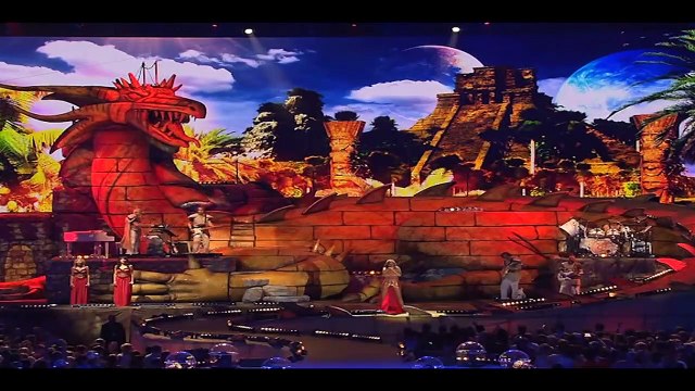 ANDREA BERG — Die Gefühle haben Schweigepflicht | ANDREA BERG: SEELENBEBEN – HEIMSPIEL ~ EDITION LIVE | (2017)