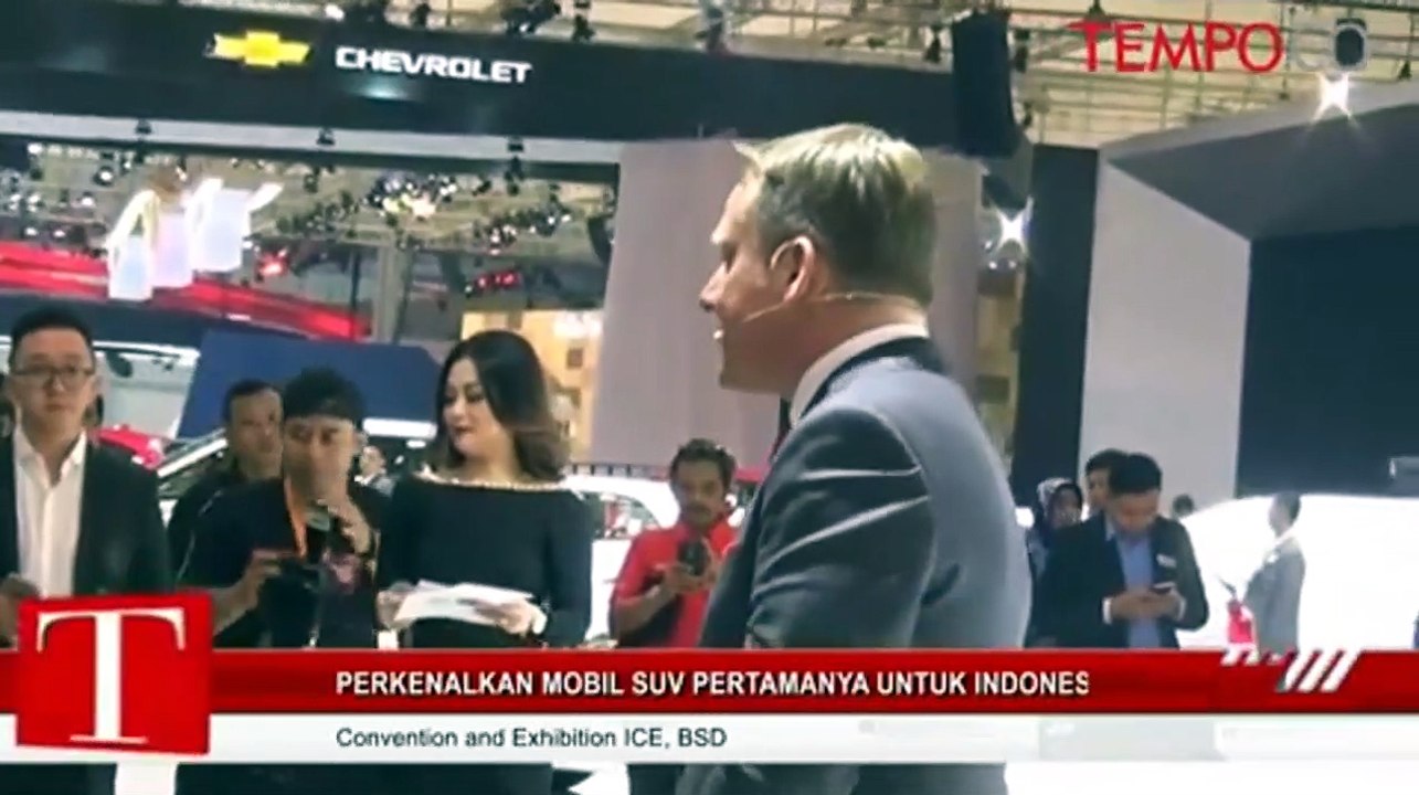 Jaguar Perkenalkan Mobil SUV Pertamanya Untuk Indonesia  Di Ajang GIIAS 2016