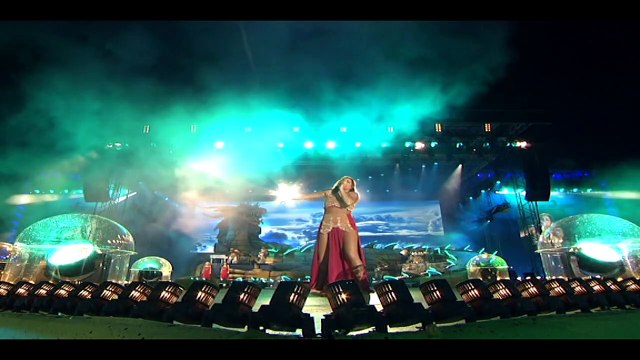 ANDREA BERG — Fliegt mit mir fort | ANDREA BERG: SEELENBEBEN – HEIMSPIEL ~ EDITION LIVE | (2017)