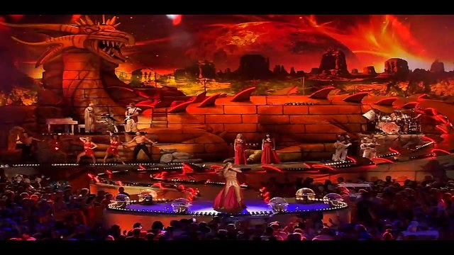 ANDREA BERG — Diese Nacht ist jede Sünde wert | ANDREA BERG: SEELENBEBEN – HEIMSPIEL ~ EDITION LIVE | (2017)