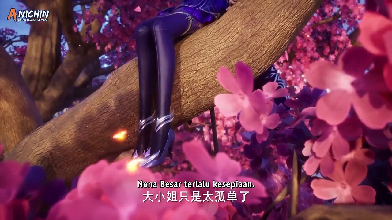 THRONE OF SEAL (EPS 29) SUB INDO
