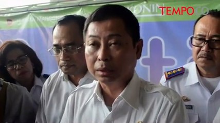 Tinjau Terminal 3, Menhub Ragukan Beroperasi Dalam Waktu Dekat