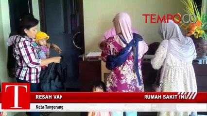 Resah Vaksin Palsu Orang Tua Datangi Rumah Sakit Ini1.mp4