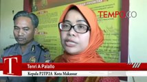 Menangis Tersedu-sedu, Murid Penganiaya Guru Minta Dibebaskan