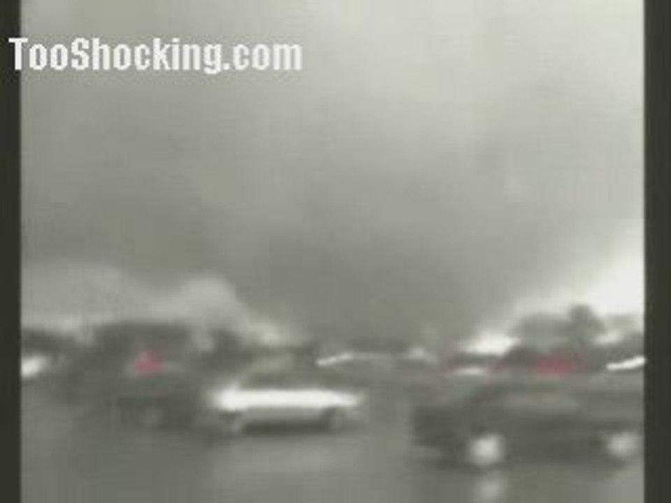 Tornado ad atlanta