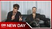Catching up with LANY | New Day