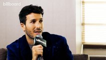 Sebastián Yatra On Performing With John Legend, His Workout Playlist, Being Creative On Tour & More | 2022 Latin GRAMMYs
