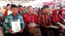 Pegawai BPN Nakal, Jokowi Akan Tindak Tegas