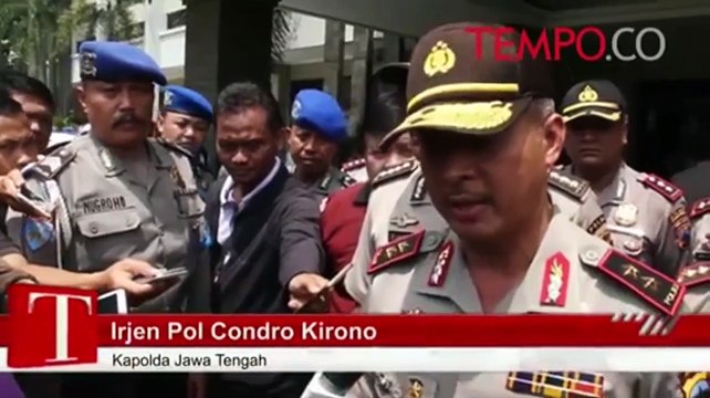 Temuan Pungli di Samsat, Kapolda Jateng Perintahkan Ubah Sistem