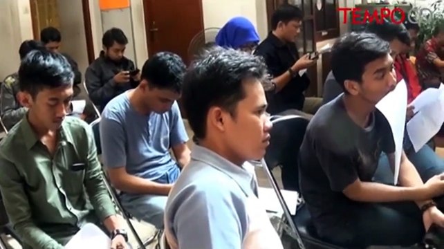 ICW Ingin Laporan Keuangan Relawan Jadi Syarat Pendaftaran Calon Perseorangan