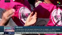 Edición Central 17-11: Pueblo argentino conmemoró Día de la Militancia en La Plata