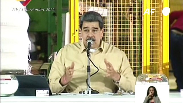 Maduro afirma que ingresos petroleros de Venezuela rondan 3.500 millones de dólares