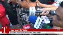 M.Taufik: Eksekutif Ingin Masukkan Pasal Izin Pelaksanaan Reklamasi di Perda Tata Ruang