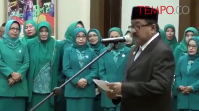 Rano Karno: Kalau Reklamasi Berhenti, Tambang Pasir Laut Juga Berhenti, tapi...