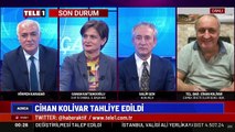 Kolivar: Burası soğuk mu denilince yoo soğuk değil dedim
