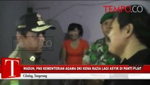 Waduh, PNS Kementerian Agama DKI Kena Razia Lagi Asyik di Panti Pijat