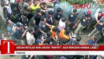 Adegan Mutilasi Nuri: Dikatai 'Monyet', Agus Mencekik Korban, lalu...