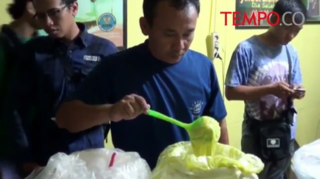 Gerebek Sabu, Polisi Malah Temukan Pengoplos Kosmetik Palsu