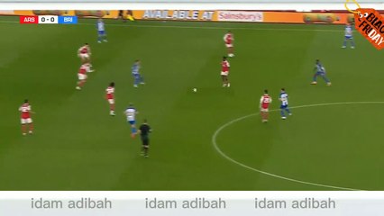 HIGHLIGHTS_|_[Arsenal_vs_Brighton]_&_Hove_Albion_(1-3)_|_Eddie_Nketiah_scores_in_Carabao_Cup_defeat