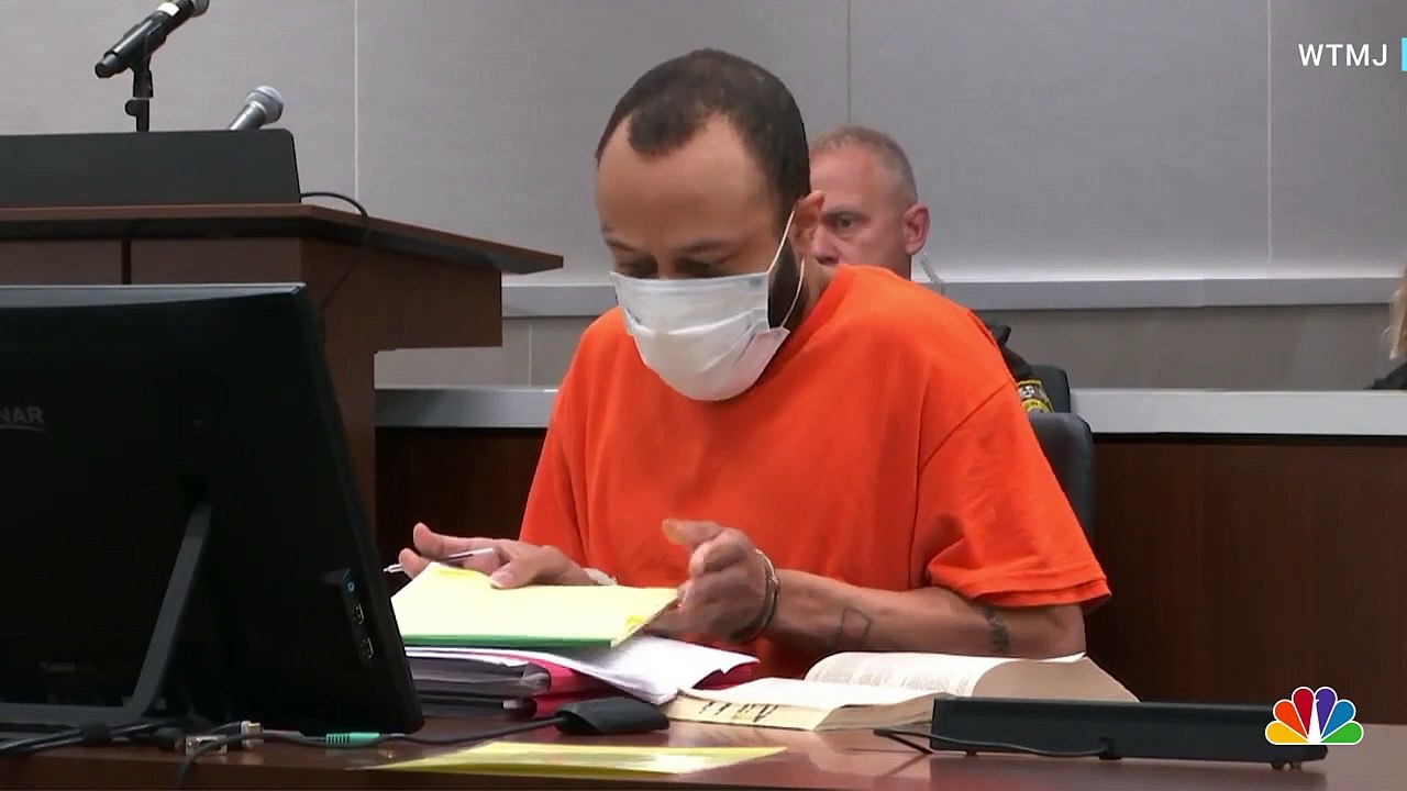Darrell Brooks Sentenced To Life In Killing Of 6 At Wisconsin Parade video Dailymotion