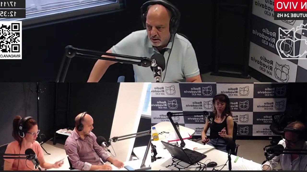 Baby Etchecopar Baby En El Medio Programa 17/11/2022