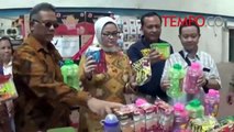 Tak Berizin, Industri Makanan Ringan Digerebek BPOM