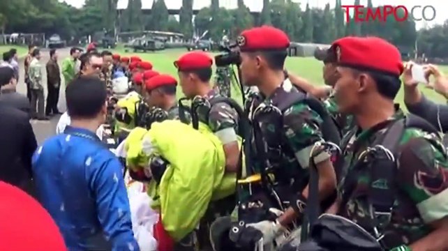 Komisi I DPR Jadikan Kebutuhan Kopassus sebagai Prioritas