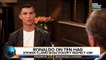 IT WAS HUMILIATING!  Cristiano Ronaldo was 'very disappointed' with Man Utd af