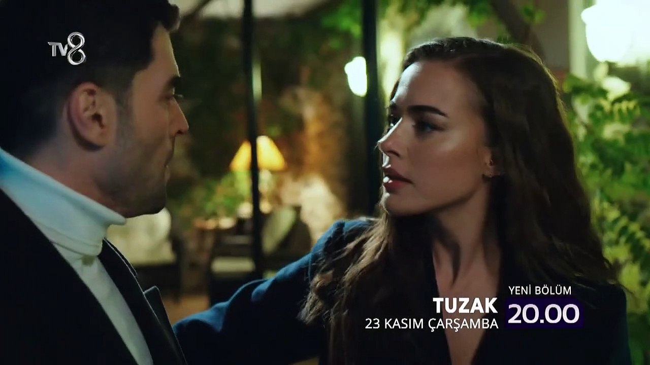 Tuzak 6. Bölüm Fragmanı