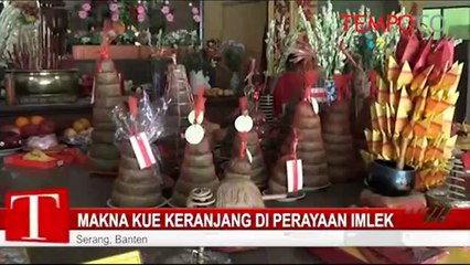 Makna Kue Keranjang di Perayaan Imlek