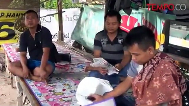 Mengaku Anak Polisi, Pemuda Ini Nyaris Dihakimi Pedagang Durian