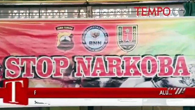 Periksa Narkoba, Polisi Geledah Tas Siswa SMK Ini, lalu...