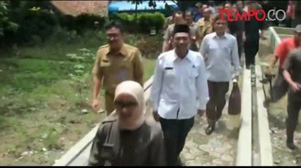 Télécharger la video: Kembali Ke Daerah Asal, Warga Eks Gafatar Diberi Pembinaan