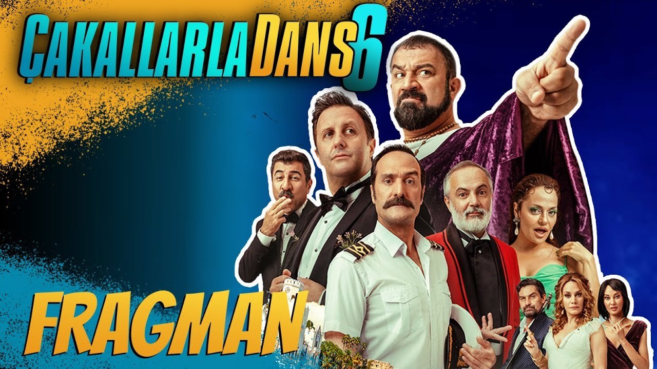 Çakallarla Dans 6 Fragman