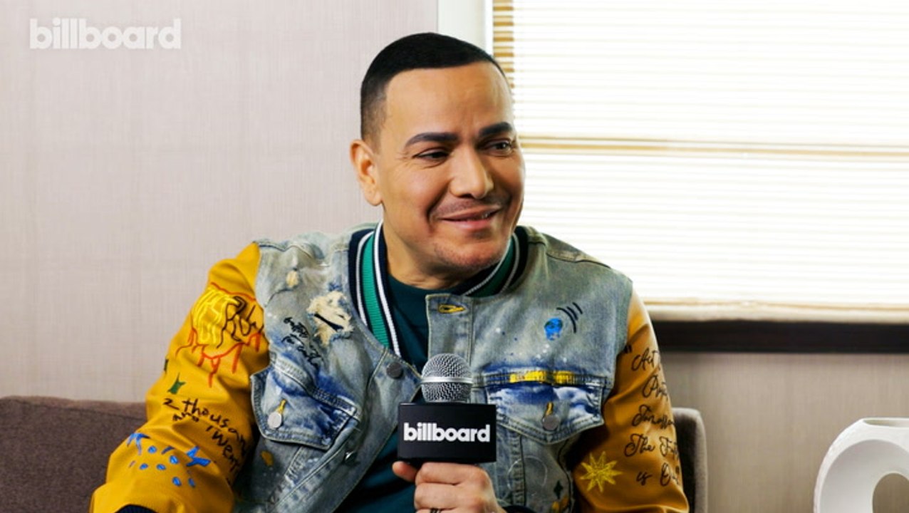 Victor Manuelle On His Passion For Music, New A...