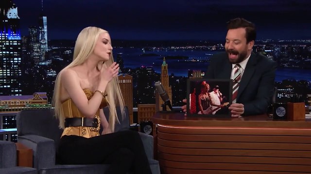 Anya Taylor-Joy Dishes on How Jimmy Saved Her Life at the Met Gala (Extended) _