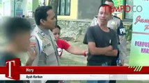 Melapor ke Polisi, Ayah Korban Sodomi Malah Dibilang 'Setan'