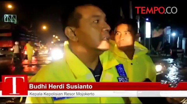 Banjir Hambat Akses Jalan Provinsi di Tempat Ini