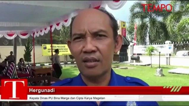 Waspada, Jalur Mudik Jateng-Jatim di Magetan Rawan Longsor