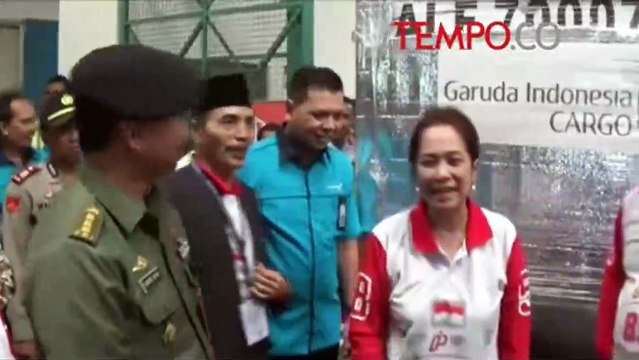 Tiba di Bandara, Daging Sapi Impor Ini Siap Dijual Rp 75 Ribu per Kilogram
