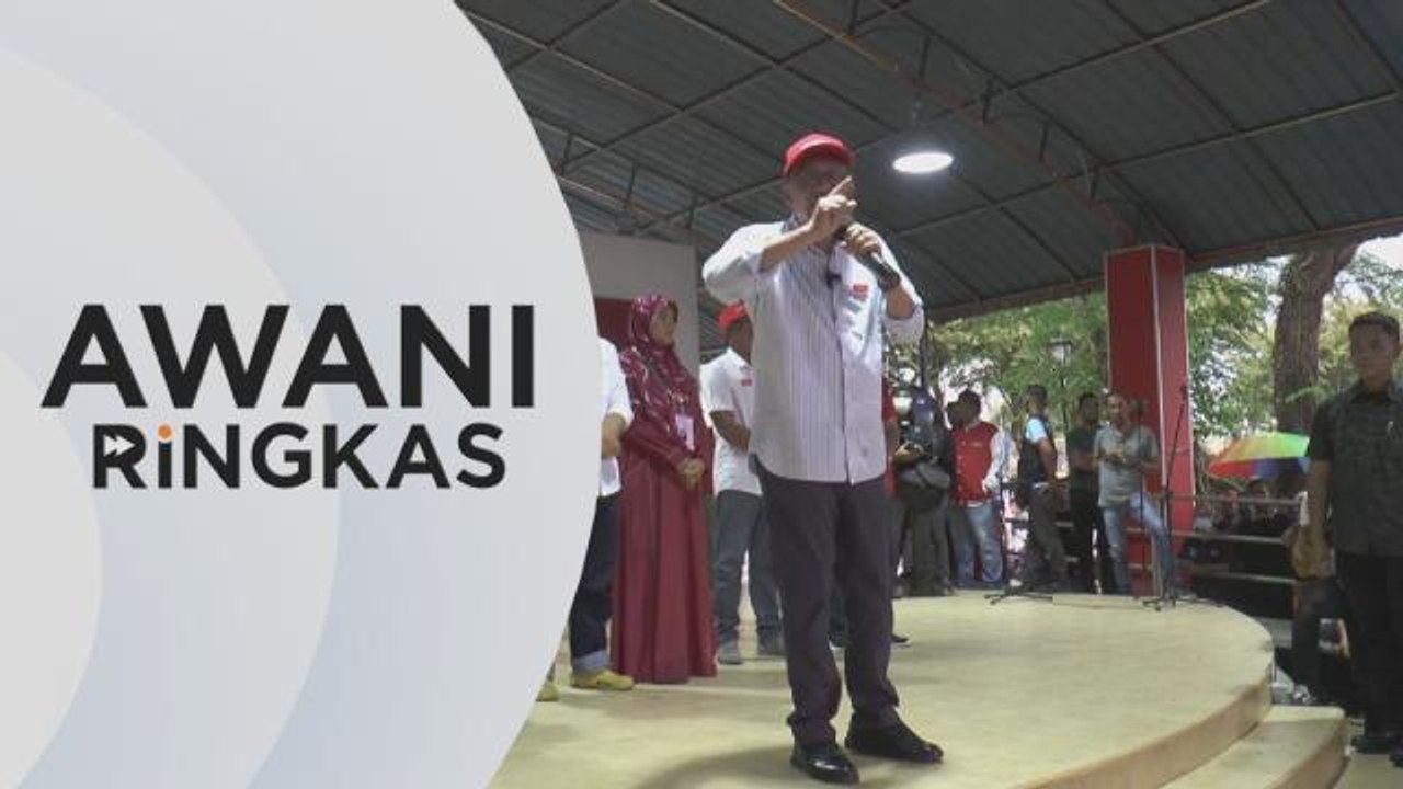 AWANI Ringkas: Anwar nafi gelar Pas sesat