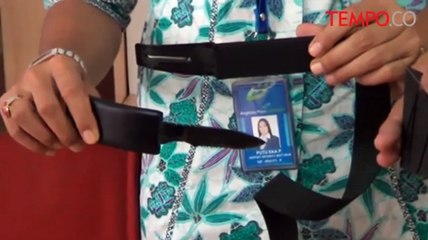 Nenek 69 Tahun Ancam Bawa Bom di Bandara Adisutjipto Yogyakarta