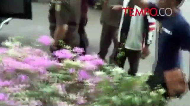 Mantan Kepala DBMTR Banten Dijebloskan ke Penjara